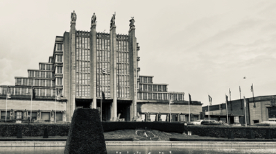 Messehallen Br&uuml;ssel